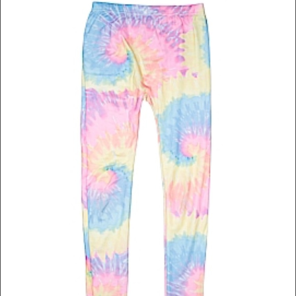 Tie Dye Leggings